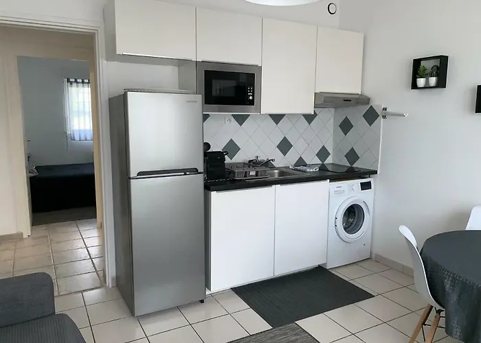 Appartement Des Tilleuls Rdc