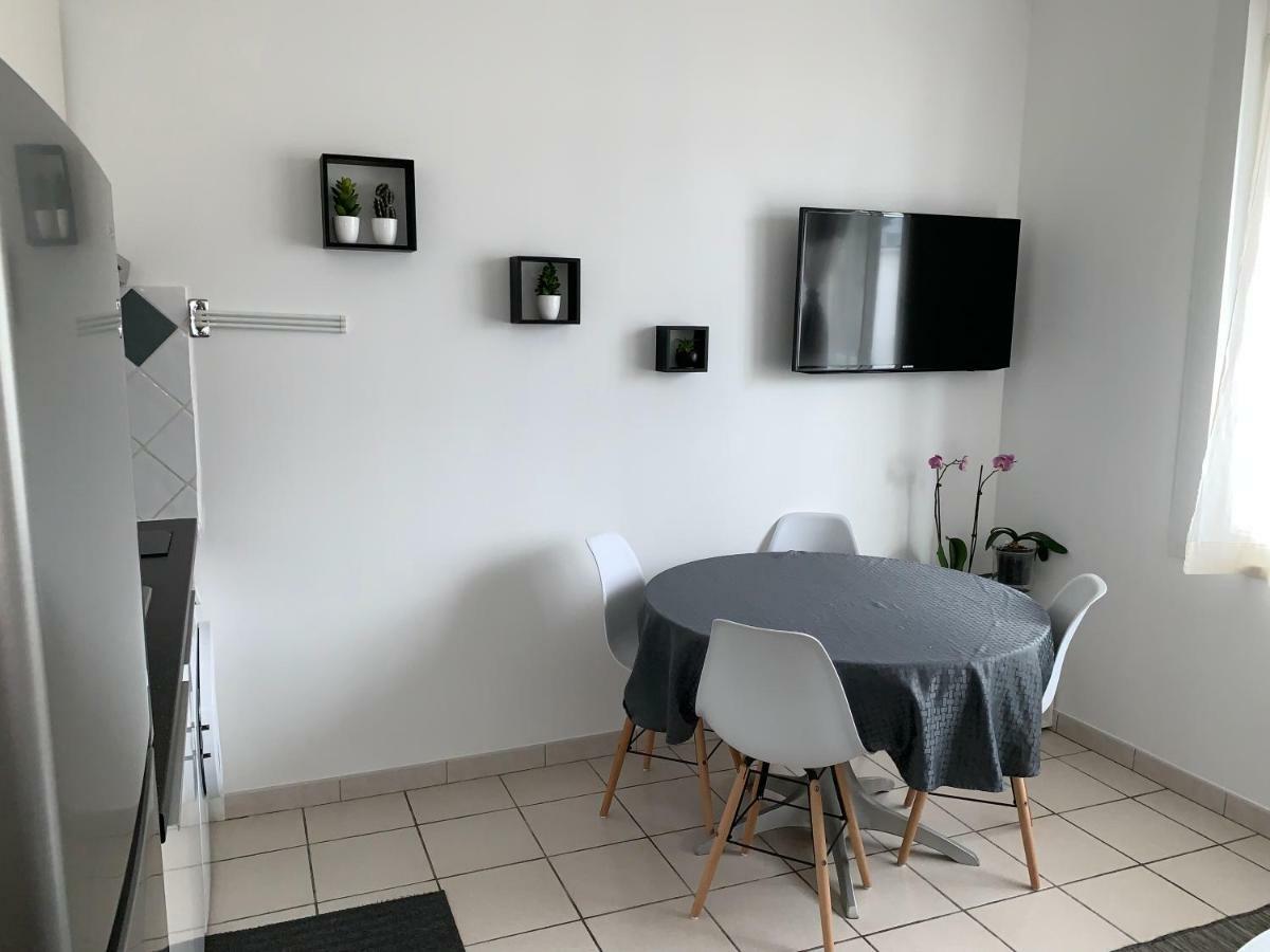 Des Tilleuls Rdc Apartment *