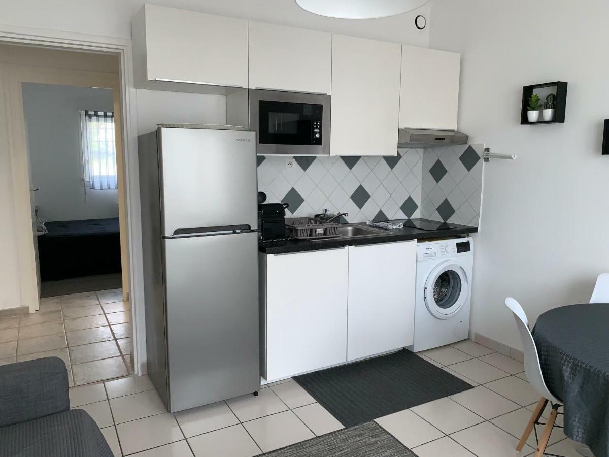 Apartment Des Tilleuls Rdc